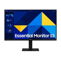 Samsung Essential S3 Ls24D300Gauxuf 24" 5 Ms 100Hz Fhd Ips Siyah Monitör