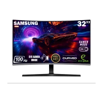 Samsung Essential S3 S39Gd 32" Fhd (Hdmi+Vga) Kavisli Lcd Monitör Ls32D390Gauxuf