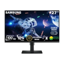 Samsung Essential S4 S40Gd 27'' 100 Hz 5 Ms (Hdmi+Usb) Fhd Ips Flat Pivot Monitör Ls27D400Gauxuf