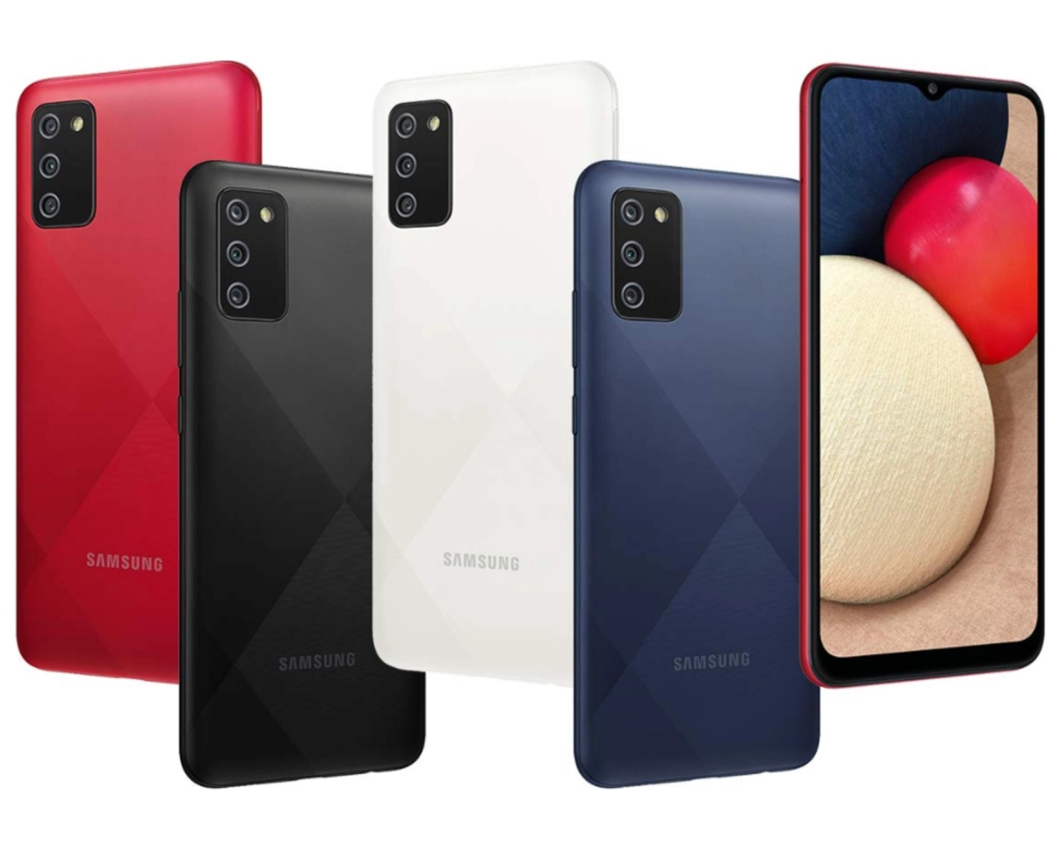 Samsung Galaxy A02S 32 Gb 3 Gb - Görsel 10