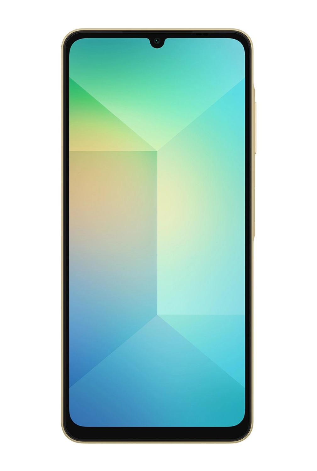 Samsung Galaxy A06 128 Gb Altın - Görsel 4