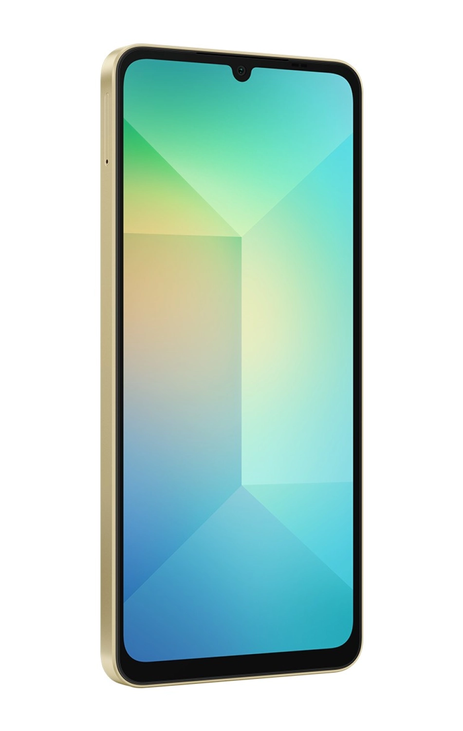 Samsung Galaxy A06 128 Gb Altın - Görsel 5