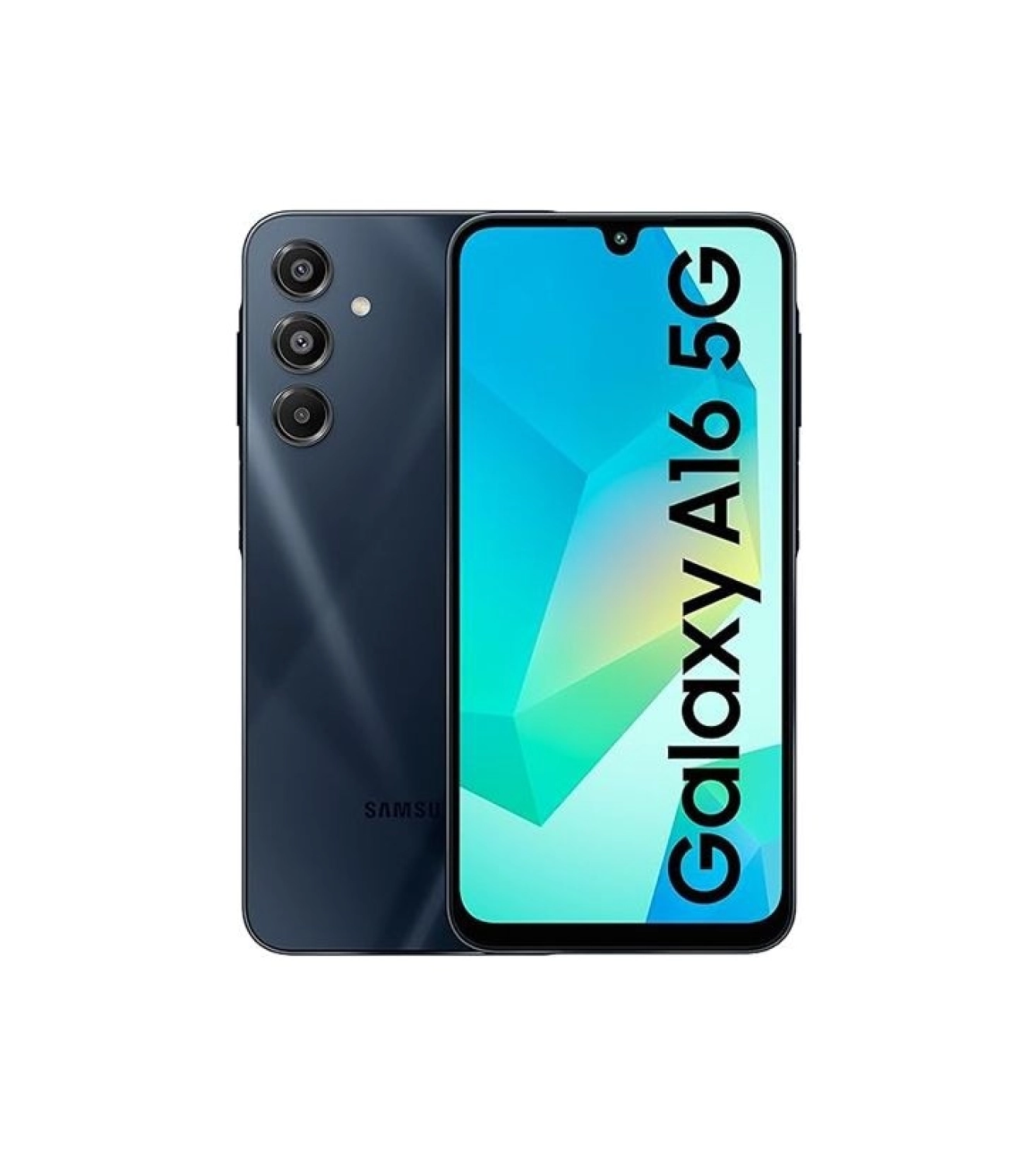 Samsung Galaxy A16 5G 256 Gb Siyah ürün görseli