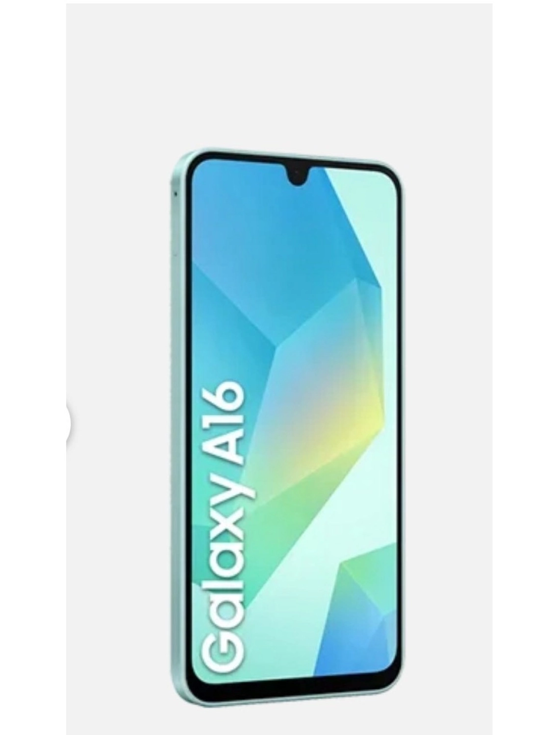 Samsung Galaxy A16 5G 256 Gb Yeşil - Görsel 2