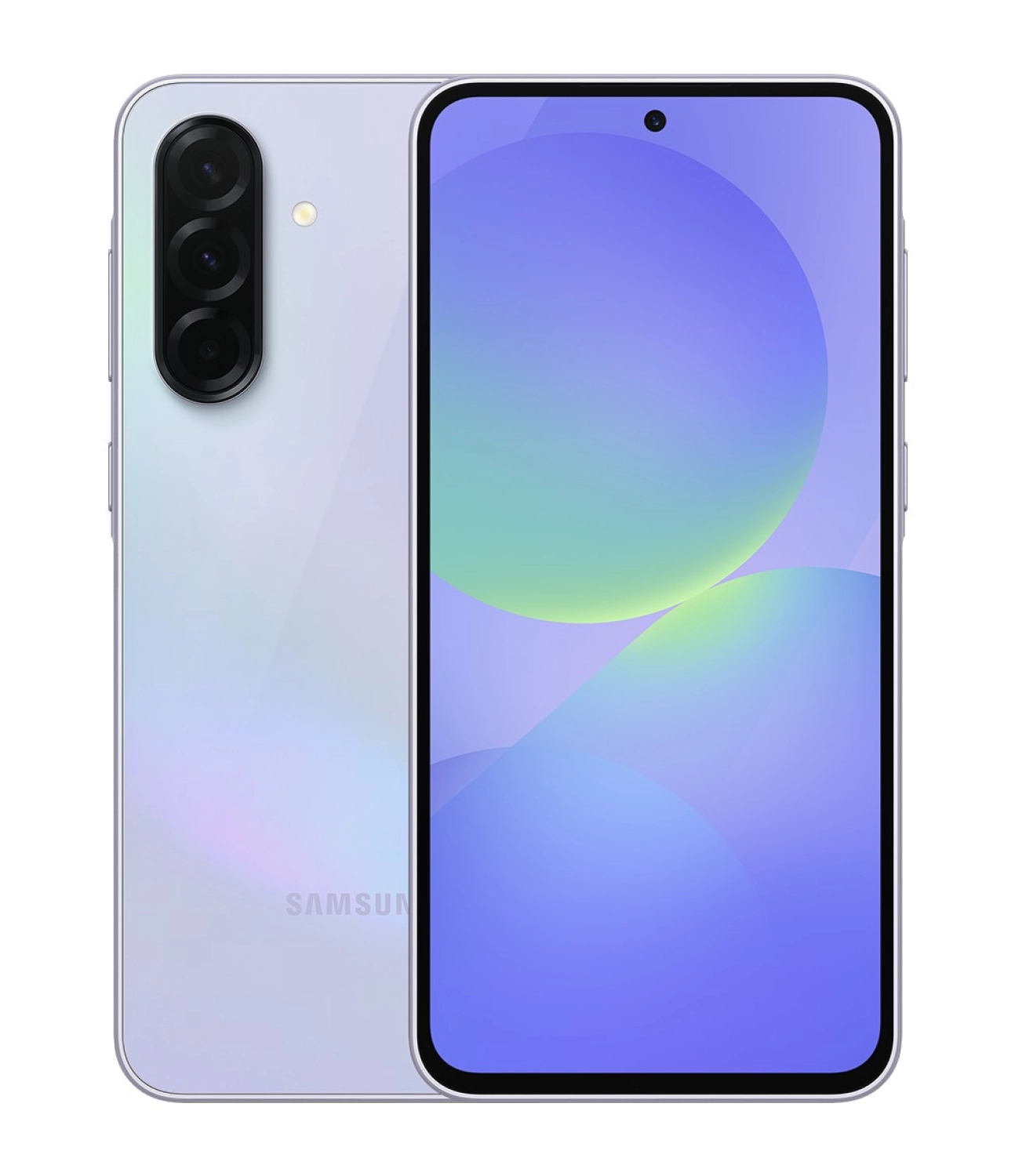 Samsung Galaxy A36 256 Gb Lila ürün görseli