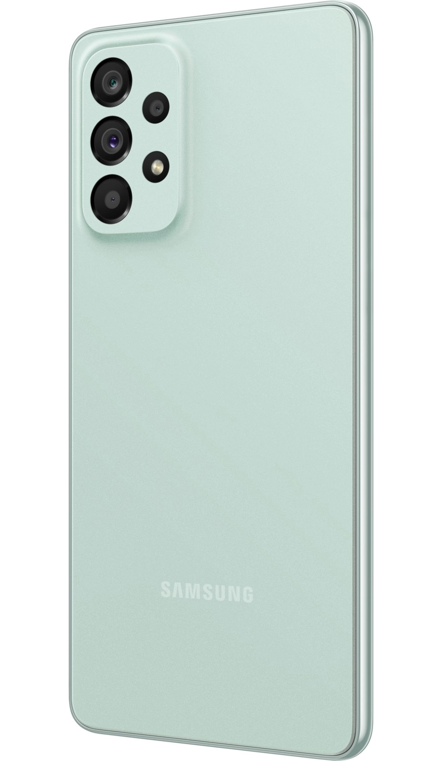 Samsung Galaxy A73 128 Gb Yeşil - Görsel 4