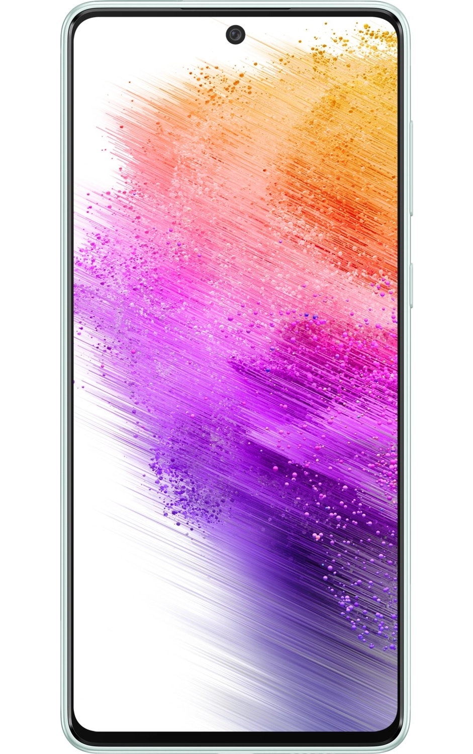 Samsung Galaxy A73 128 Gb Yeşil ürün görseli