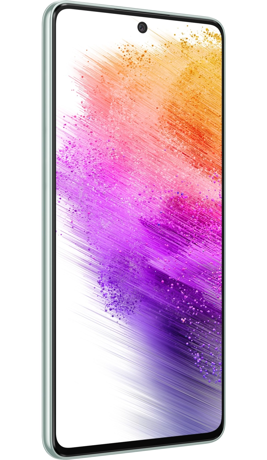 Samsung Galaxy A73 128 Gb Yeşil - Görsel 2
