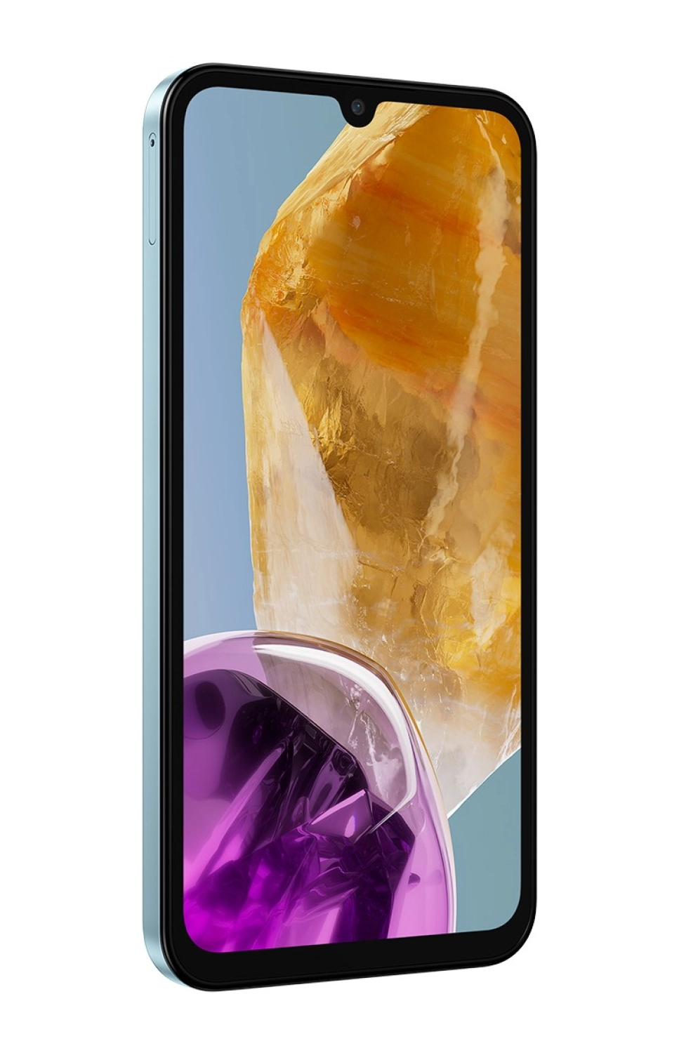 Samsung Galaxy M15 128 Gb Açık Mavi - Görsel 4