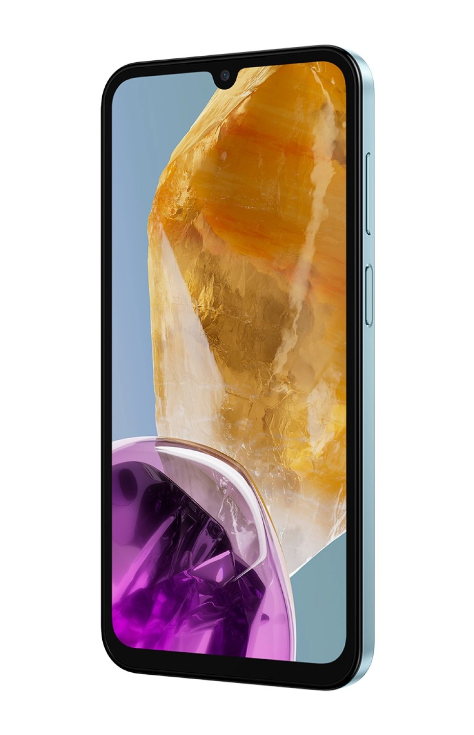 Samsung Galaxy M15 128 Gb Açık Mavi - Görsel 5