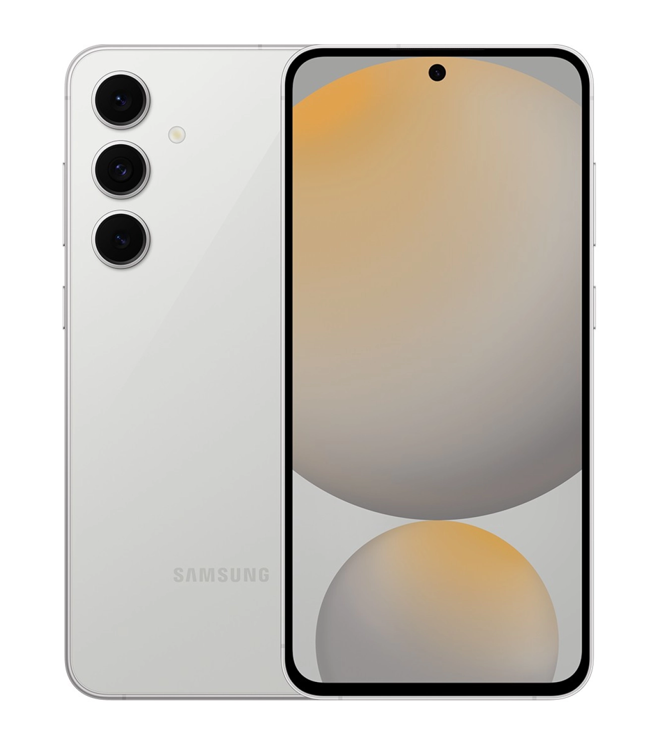 Samsung Galaxy S24 Fe 128 Gb Gri ürün görseli