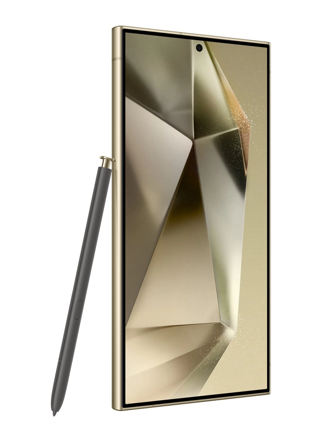 Samsung Galaxy S24 Ultra 512 Gb Titanyum Sarı - Görsel 14
