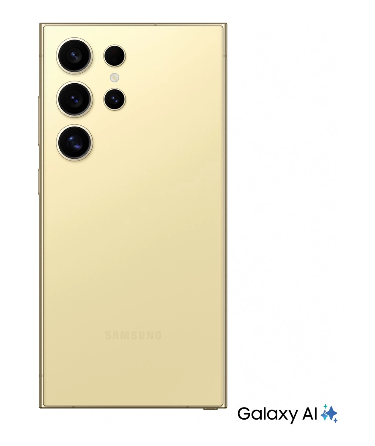 Samsung Galaxy S24 Ultra 512 Gb Titanyum Sarı - Görsel 10