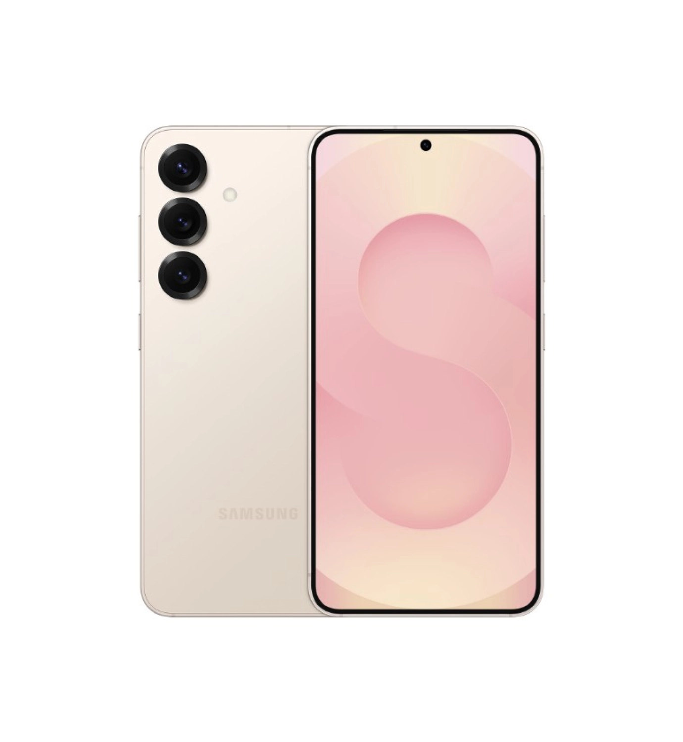 Samsung Galaxy S25 12Gb Ram 128Gb Pembe ürün görseli