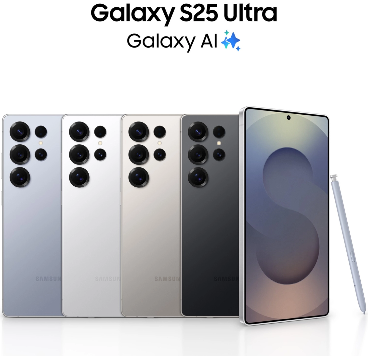 Samsung Galaxy S25 Ultra 512 Gb Titanyum Gümüş - Görsel 9