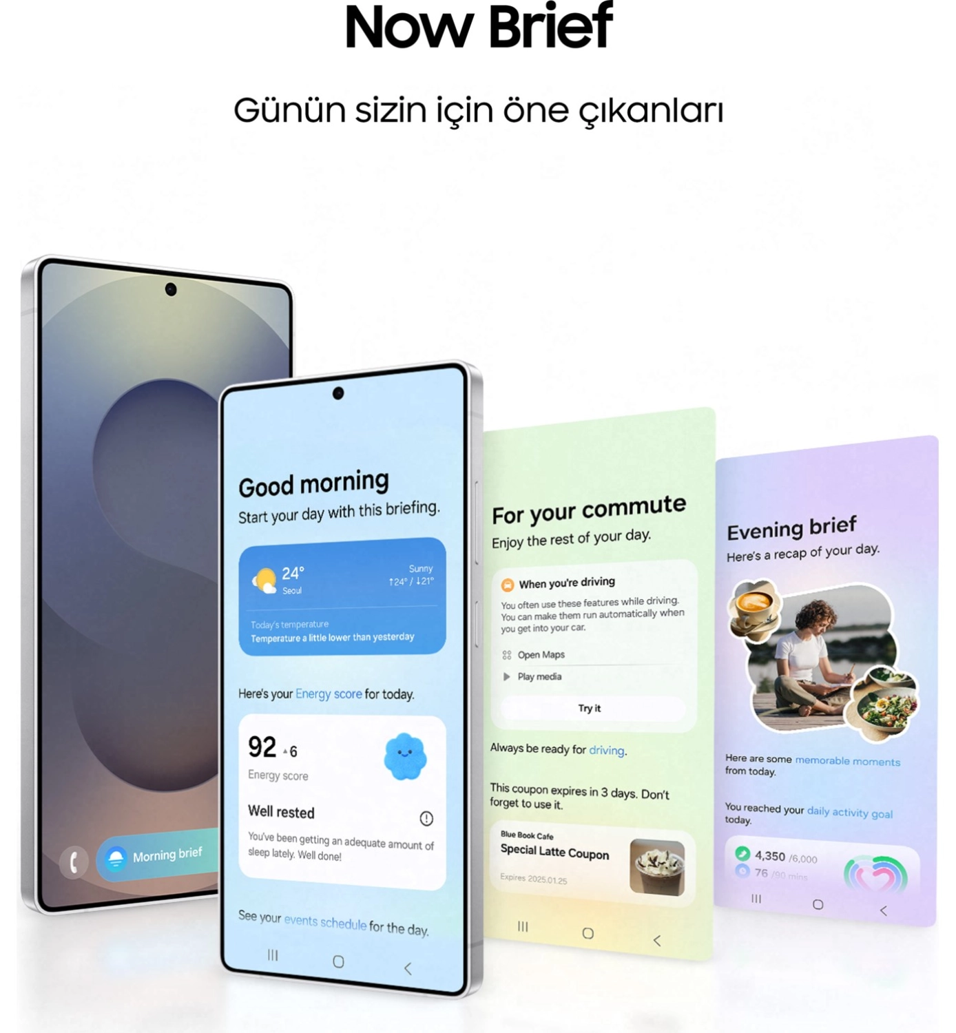 Samsung Galaxy S25 Ultra 512 Gb Titanyum Gümüş - Görsel 10