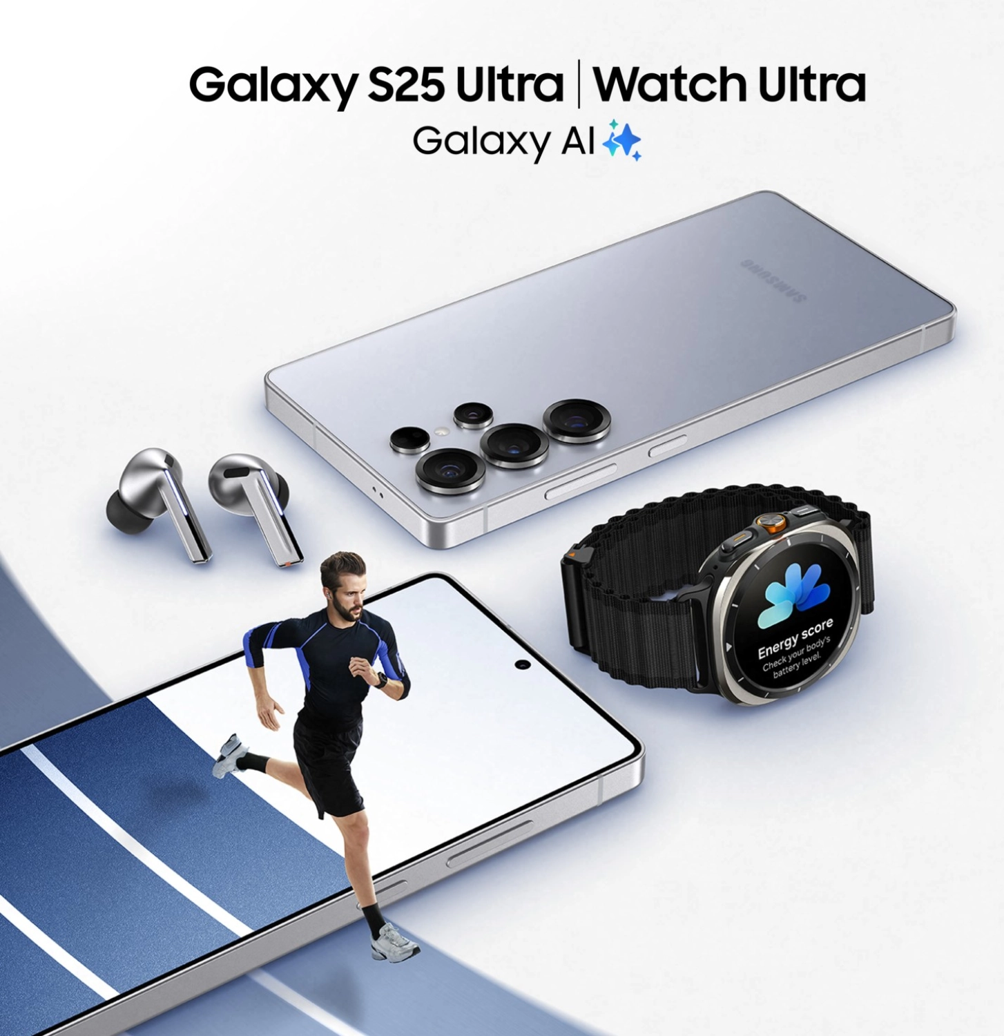 Samsung Galaxy S25 Ultra 512 Gb Titanyum Gümüş - Görsel 12