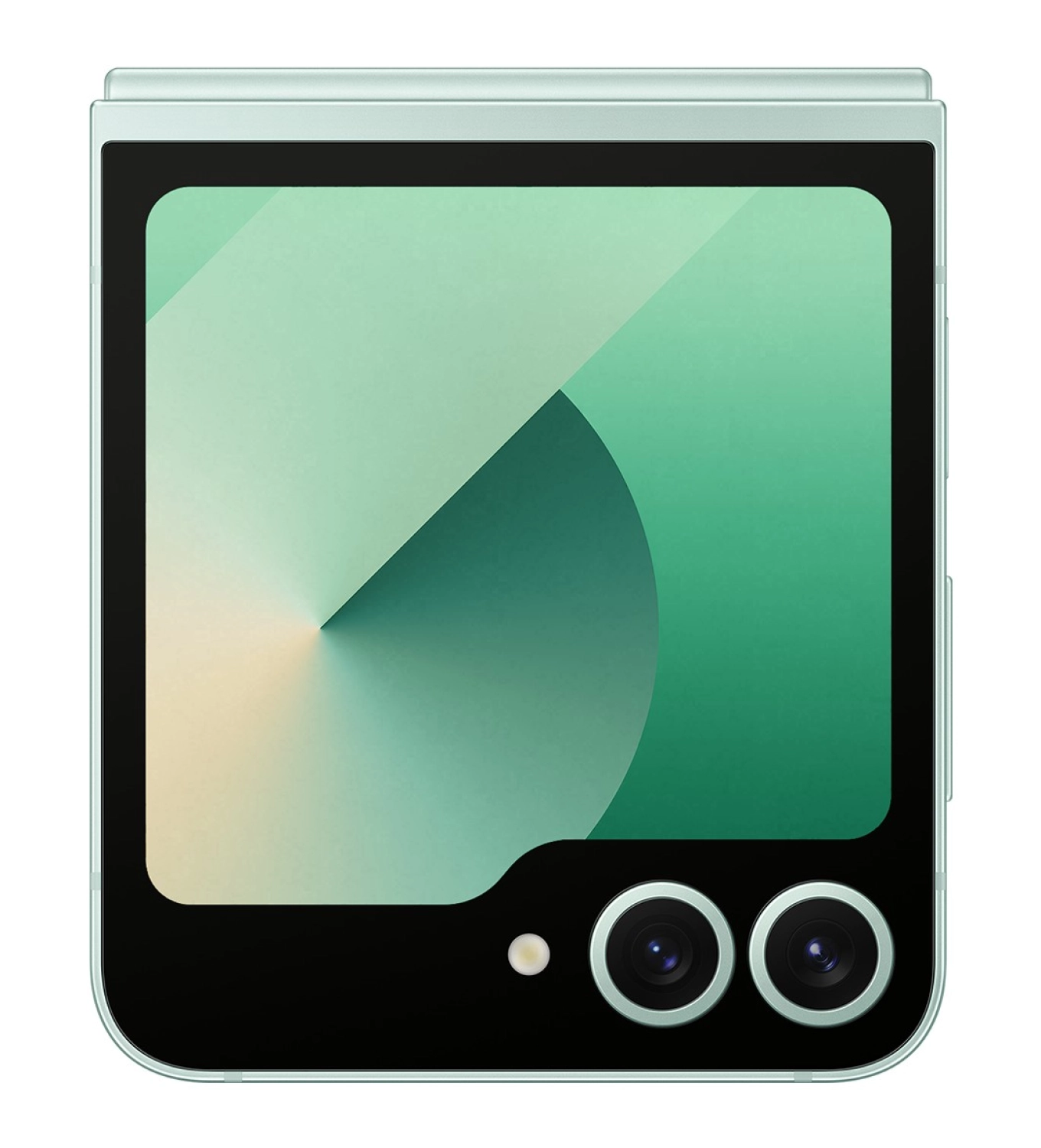 Samsung Galaxy Z Flip 6 256 Gb Mint Yeşili - Görsel 13