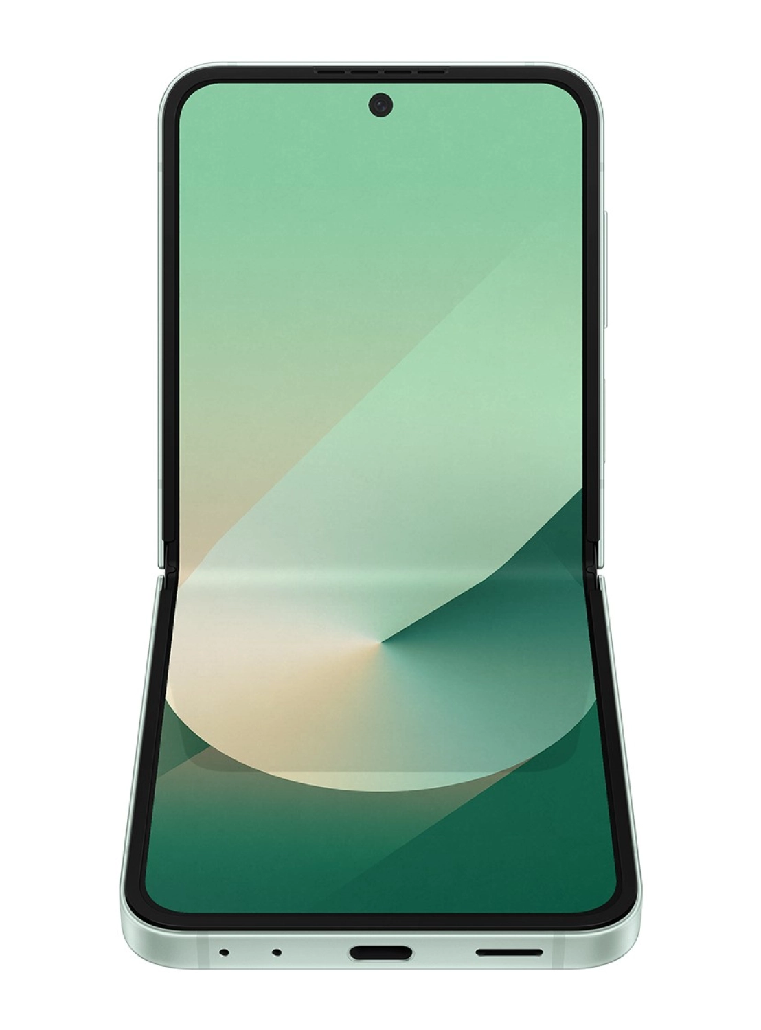 Samsung Galaxy Z Flip 6 256 Gb Mint Yeşili - Görsel 10