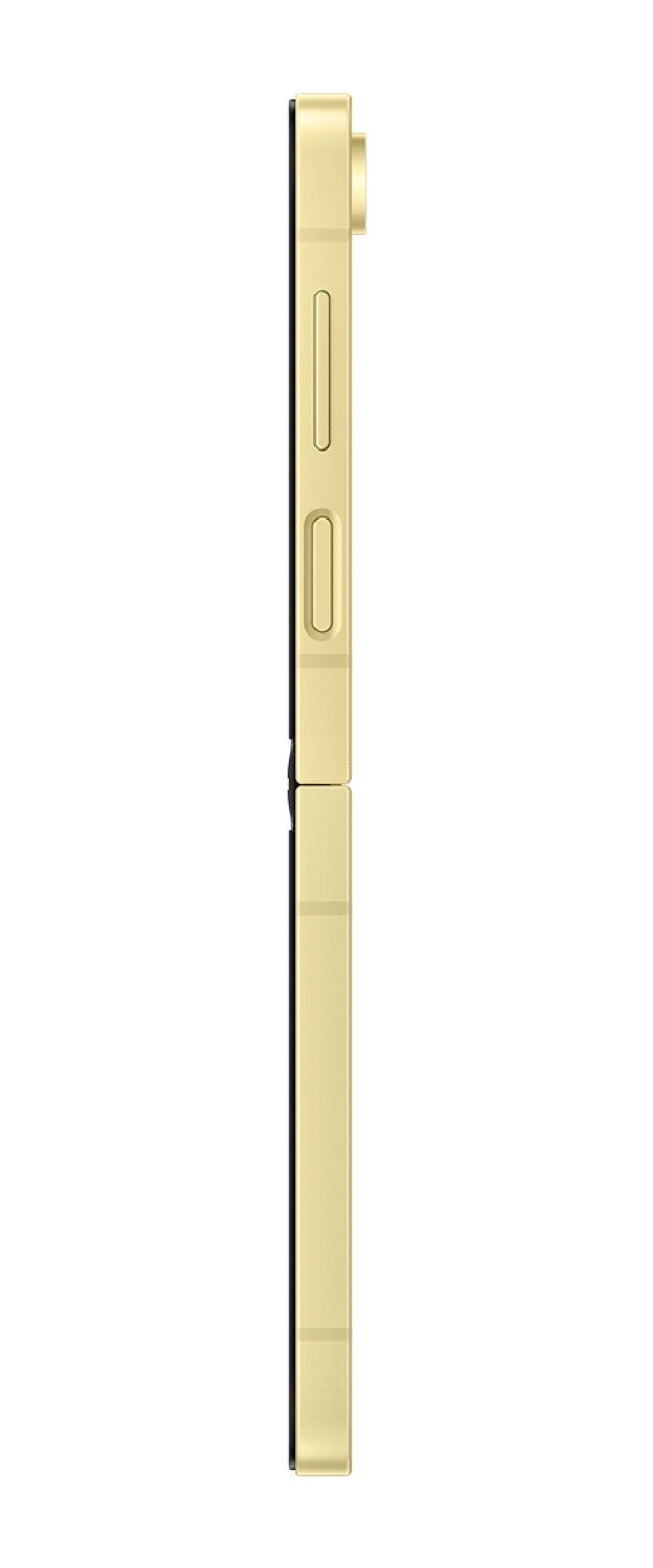 Samsung Galaxy Z Flip 6 512 Gb Sarı - Görsel 2