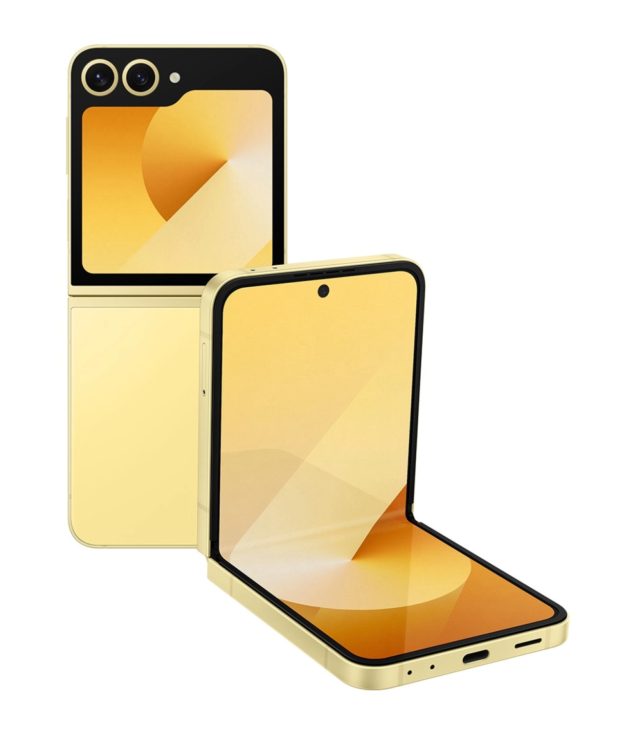 Samsung Galaxy Z Flip 6 512 Gb Sarı ürün görseli