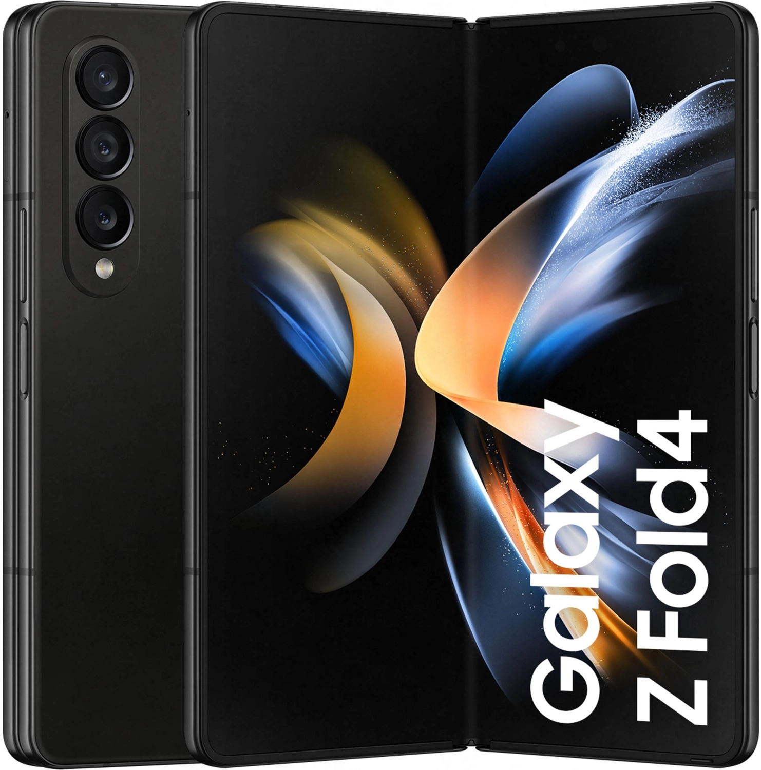 Samsung Galaxy Z Fold 4 256 Gb Siyah - Görsel 2