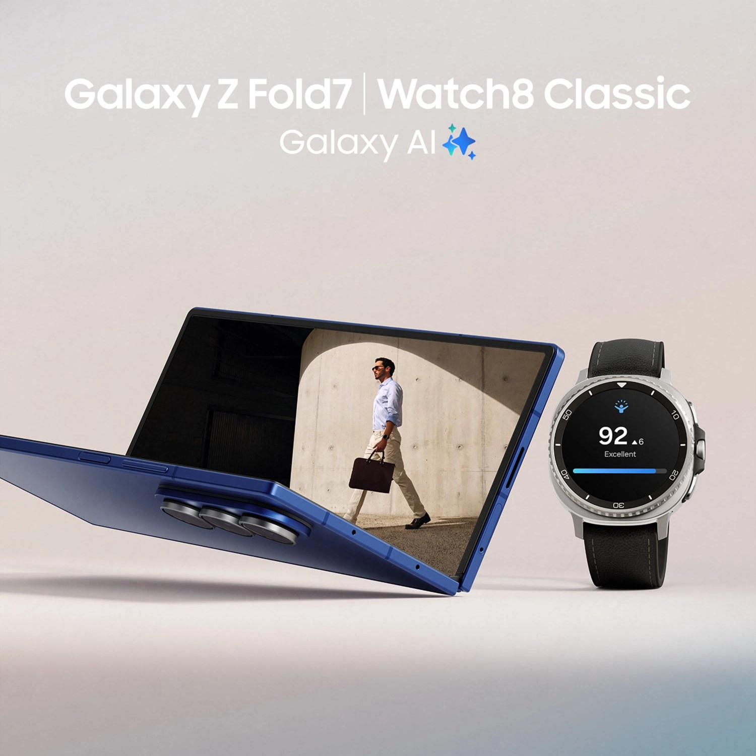 Samsung Galaxy Z Fold7 256 Gb 12 Gb Ram Gece Siyahı - Görsel 5