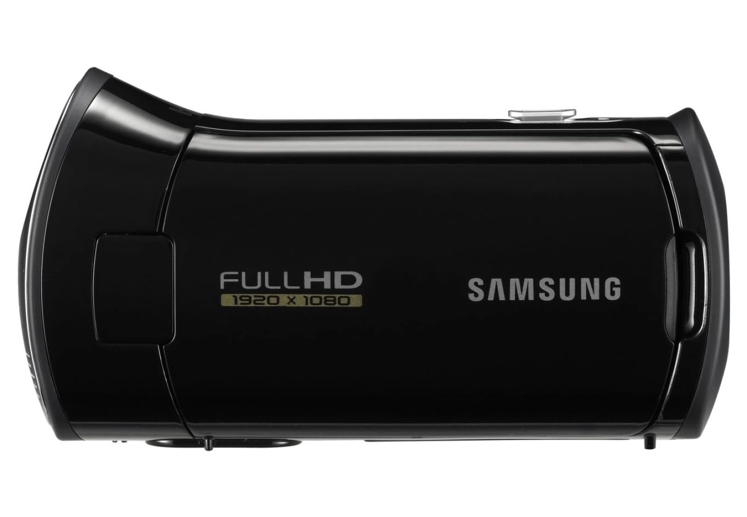 Samsung Hmx-T10Bp Handy Cam Kamera - Görsel 2