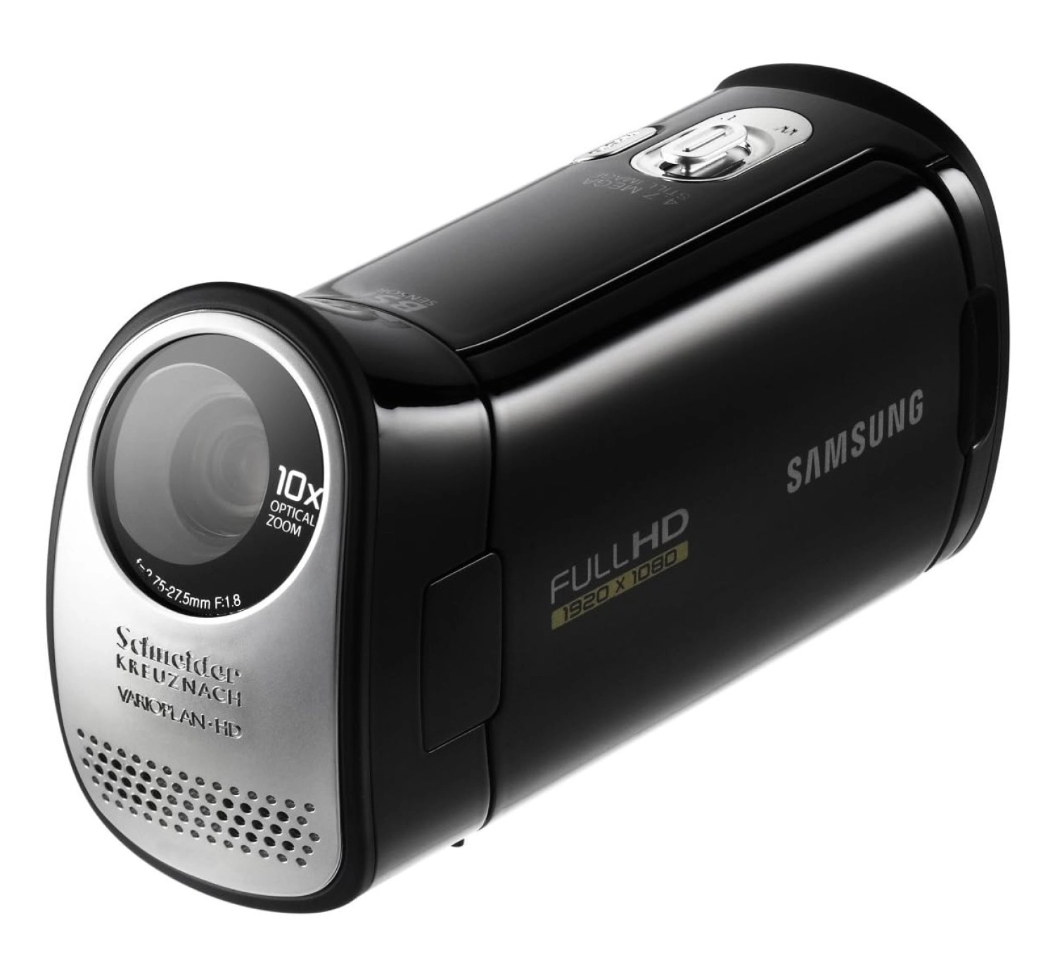 Samsung Hmx-T10Bp Handy Cam Kamera - Görsel 3