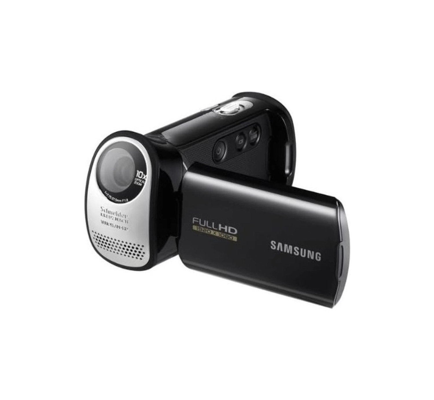 Samsung Hmx-T10Bp Handy Cam Kamera ürün görseli