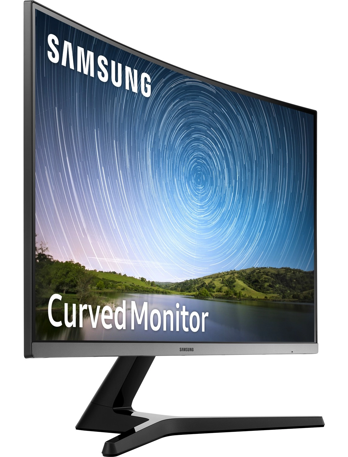 Samsung Lc27R500Fhmxuf 27" 60Hz Hdmi Freesync Full Hd Çerçevesiz Kavisli Monitör ürün görseli