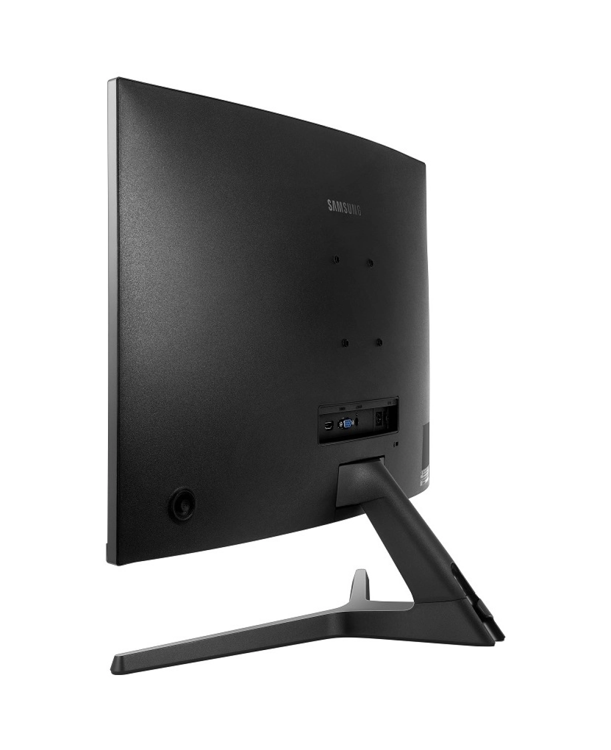 Samsung Lc27R500Fhpxuf 27” Cr50 4 Ms 60 Hz Full Hd Hdmi Kavisli Monitör - Görsel 5