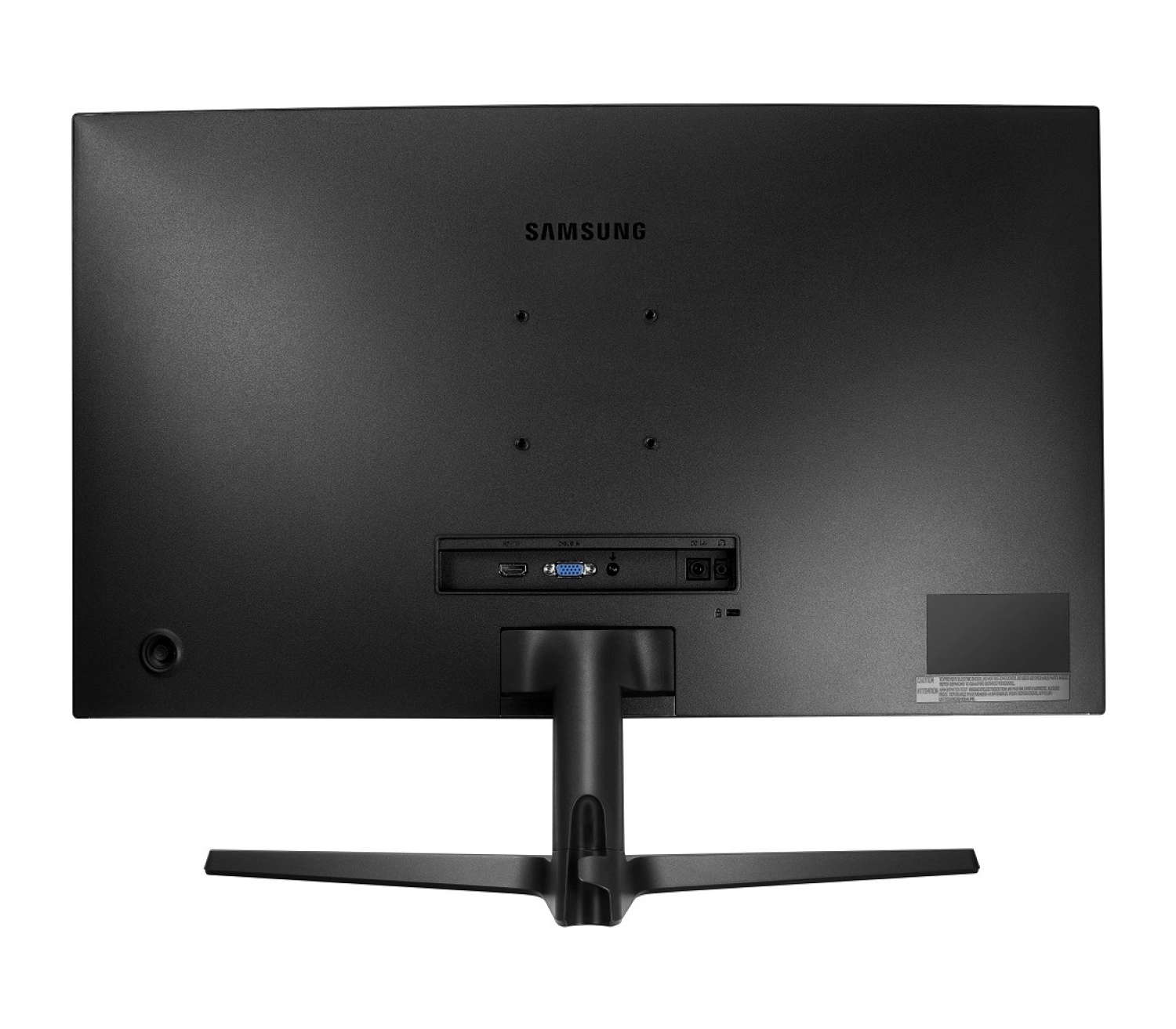 Samsung Lc27R500Fhpxuf 27” Cr50 4 Ms 60 Hz Full Hd Hdmi Kavisli Monitör - Görsel 3