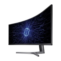 Samsung Lc49Rg90Ssrxuf 49 Inç Crg9 4 Ms 120 Hz Dual Qhd Qled Kavisli Gaming Monitör
