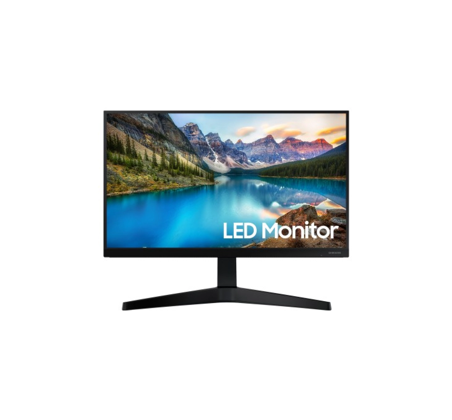 Samsung Lf24T370Fwrxuf 24" 5Ms, 75Hz, Full Hd, Dp, Hdmı, Ips Led, Çerçevesiz Tasarım, Freesync Monitör ürün görseli