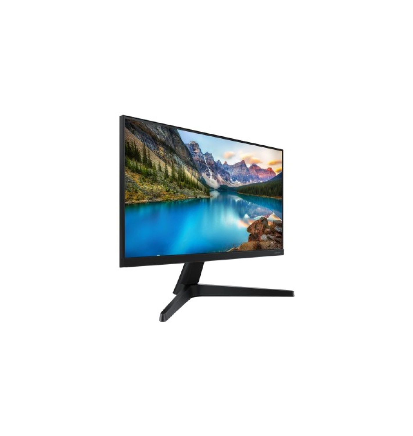 Samsung Lf24T370Fwrxuf 24" 5Ms, 75Hz, Full Hd, Dp, Hdmı, Ips Led, Çerçevesiz Tasarım, Freesync Monitör - Görsel 2