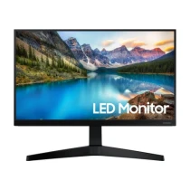 Samsung Lf24T370Fwrxuf 24" 5Ms, 75Hz, Full Hd, Dp, Hdmı, Ips Led, Çerçevesiz Tasarım, Freesync Monitör