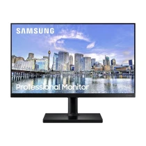 Samsung Lf24T450Fqrxuf 24" 75Hz 5Ms (Hdmi-Display) Freesync Full Hd Ips Led Monitör
