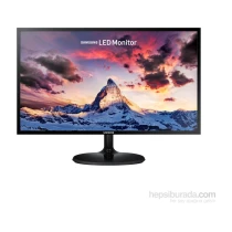 Samsung Ls24F350Fhmxuf 23.5" 60Hz (Analog+Hdmi) Full Hd Freesync Pls Monitör