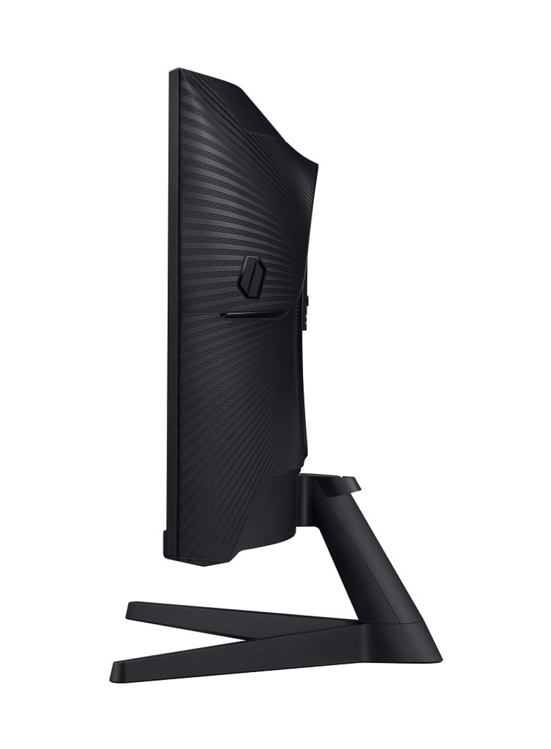 Samsung Ls27Ag550Epxuf Odyssey G5 27” 1 Ms Mprt 165 Hz 2K Freesync Kavisli Oyun Monitörü - Görsel 4