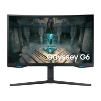 Samsung Ls27Bg650Euxuf 27" Odyssey G6 Qhd 240 Hz Gaming Lcd Monitör