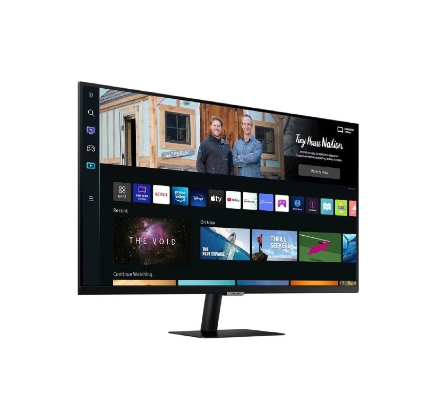 Samsung Ls27Bm500Euxuf 27 1920X1080 60Hz 4Ms Hdmi Hdr10 Led Monitör - Görsel 4