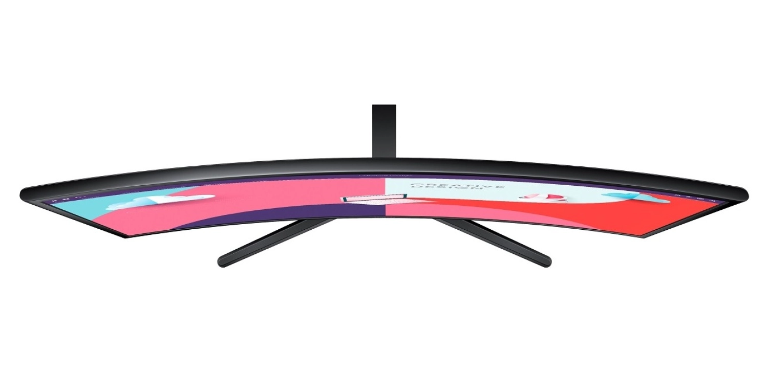 Samsung Ls27C366Eauxuf 27" Full-Hd Freesync Kavisli Essential Monitör - Görsel 4
