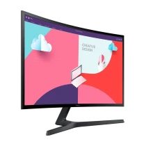 Samsung Ls27C366Eauxuf 27" Full-Hd Freesync Kavisli Essential Monitör