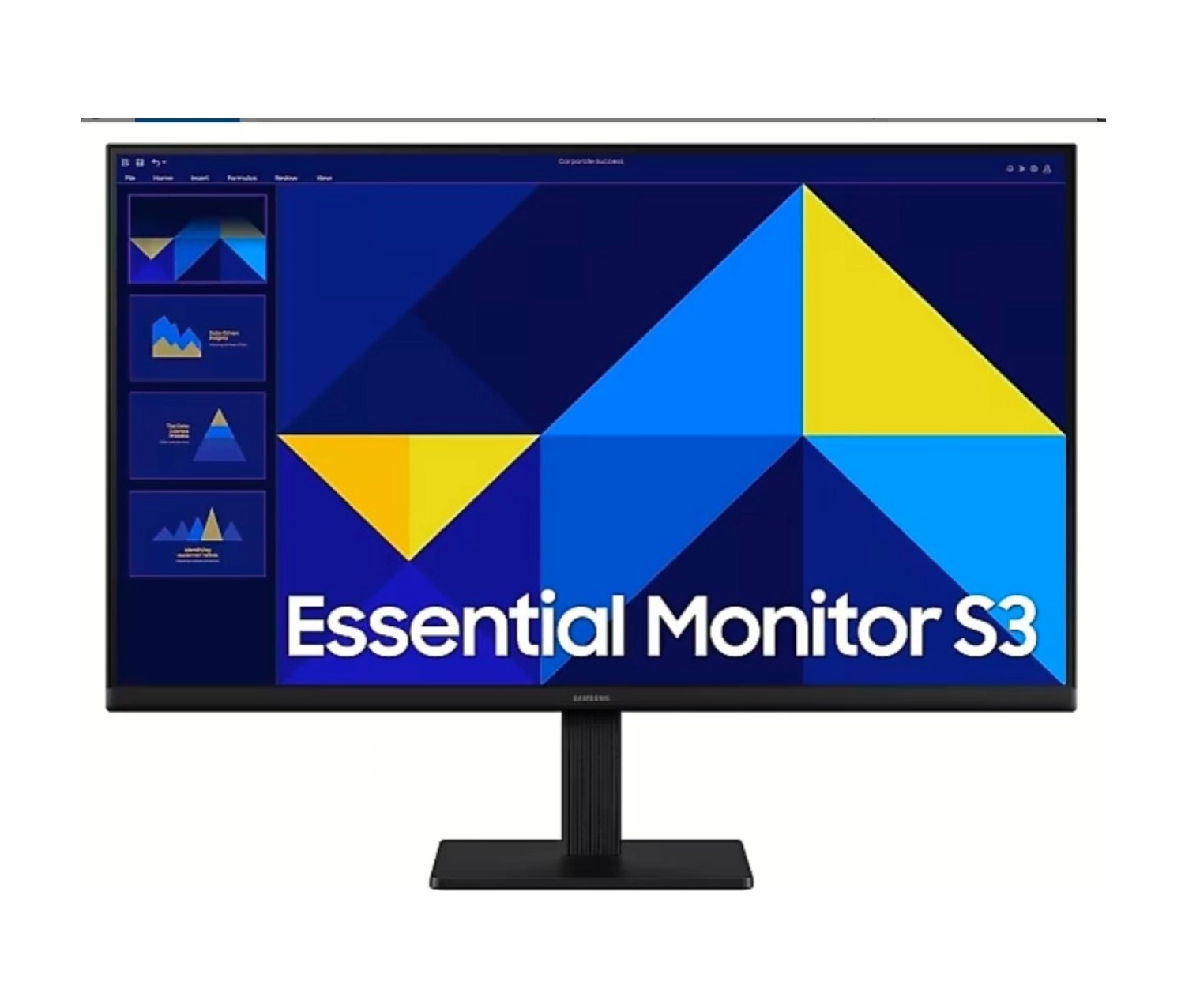 Samsung Ls27D300Gauxuf Monitör ürün görseli