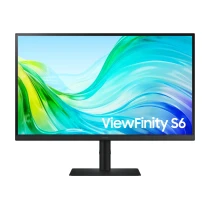 Samsung Ls27F612Eauxuf 27 Inç Essential Lcd Monitör S6