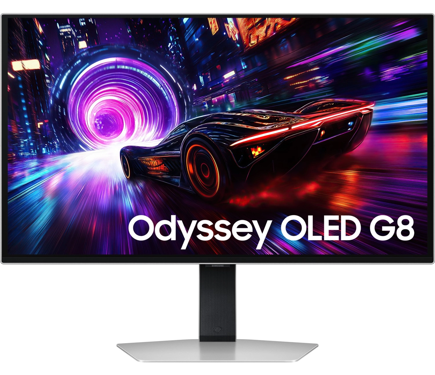 Samsung Ls27Fg812Suxuf 27" 240 Hz 0.3 Ms Oled Monitör - Görsel 2