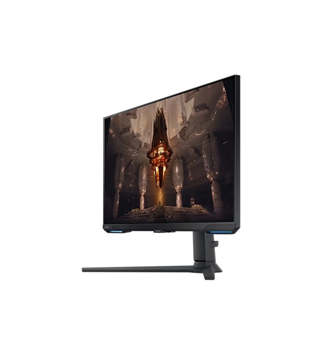 Samsung Ls28Bg702Epxuf Odyssey G7 28 Inç Uhd 1Ms 144Hz Hdr400 G-Sync Smart Oyun Monitörü - Görsel 5