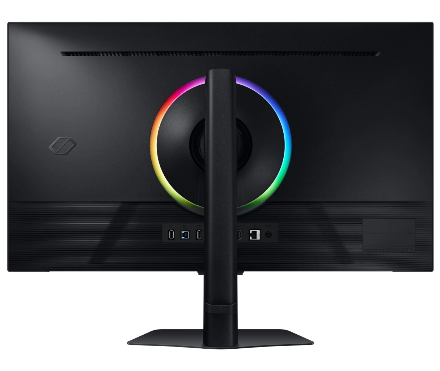 Samsung Ls32Dg702Euxuf 32" Odyssey G7 G70D Uhd 144Hz Oyun Lcd Monitör - Görsel 4