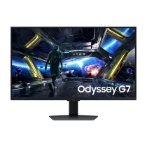 Samsung Ls32Dg702Euxuf 32" Odyssey G7 G70D Uhd 144Hz Oyun Lcd Monitör